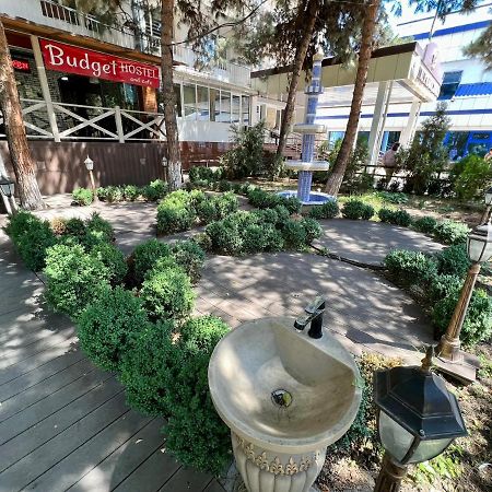 Budget Hotel And Hostel Tashkent Esterno foto