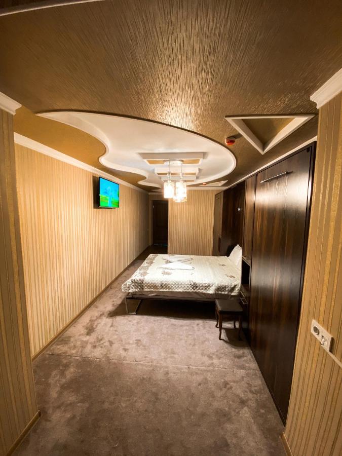 Budget Hotel And Hostel Tashkent Esterno foto