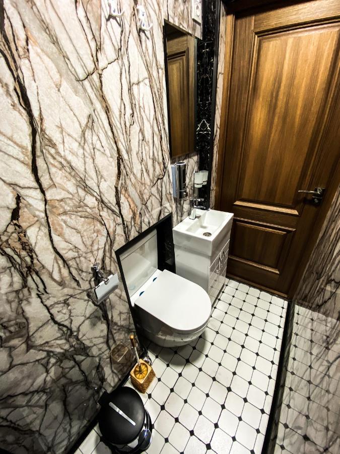 Budget Hotel And Hostel Tashkent Esterno foto