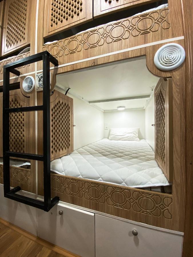 Budget Hotel And Hostel Tashkent Esterno foto