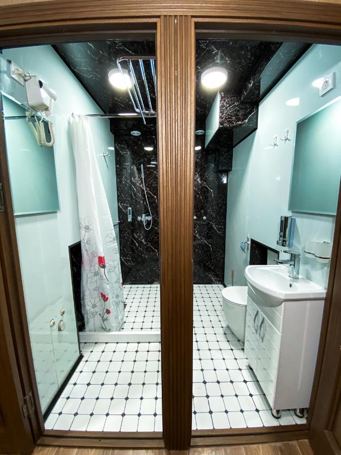 Budget Hotel And Hostel Tashkent Esterno foto