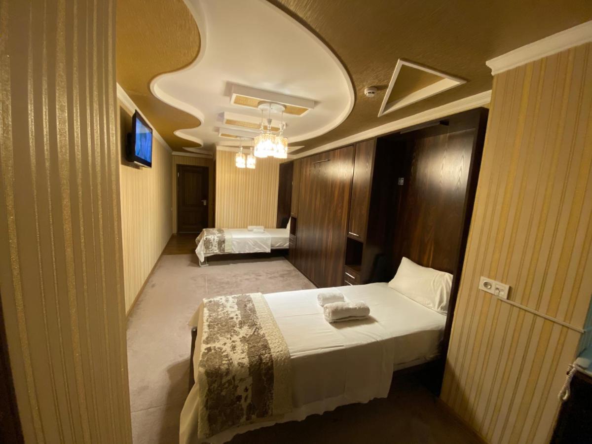 Budget Hotel And Hostel Tashkent Esterno foto