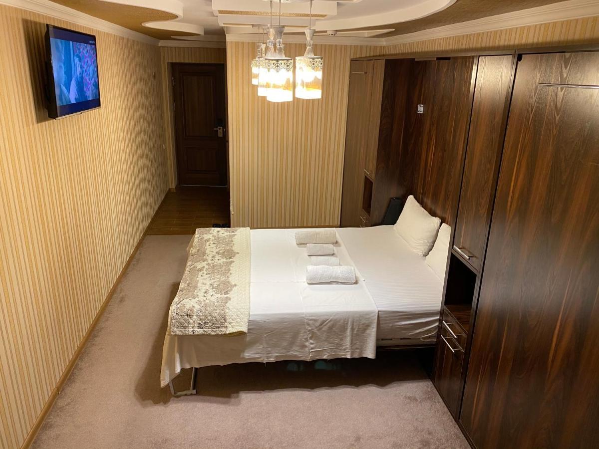Budget Hotel And Hostel Tashkent Esterno foto