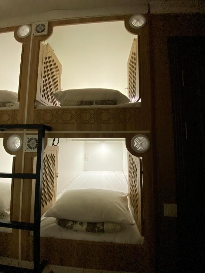 Budget Hotel And Hostel Tashkent Esterno foto