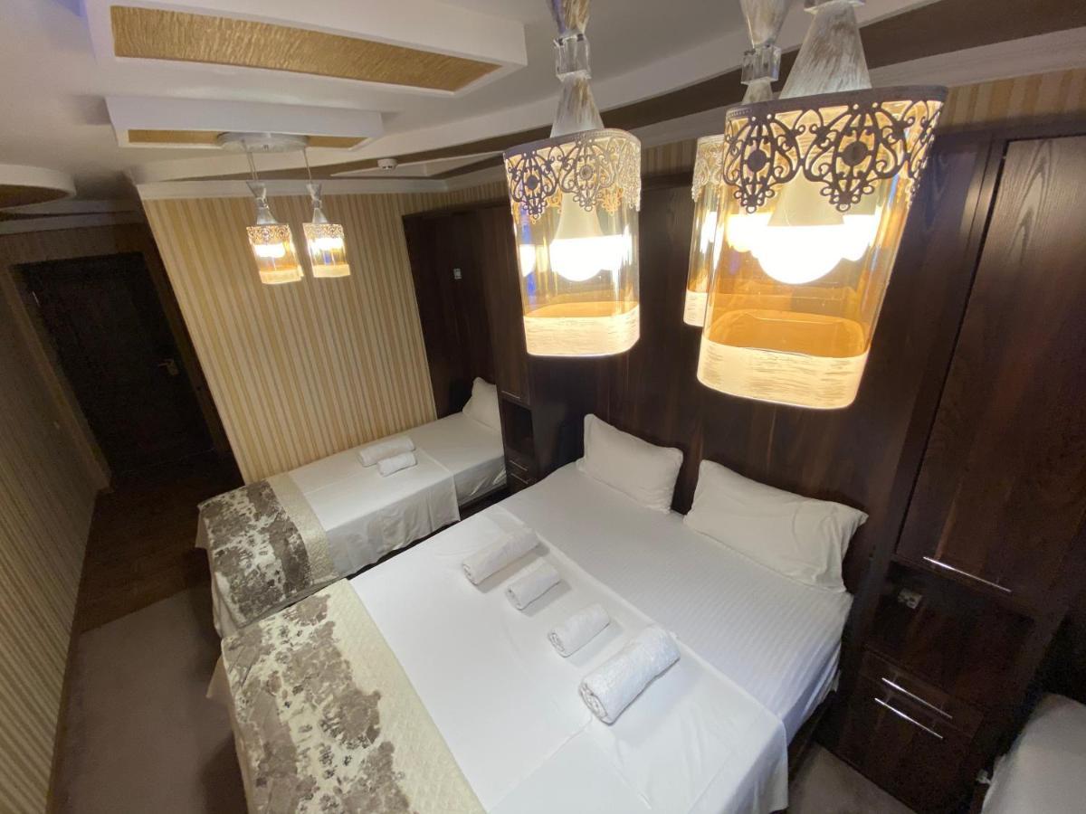 Budget Hotel And Hostel Tashkent Esterno foto