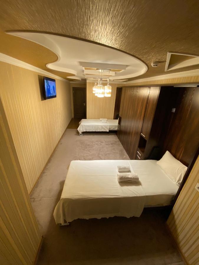 Budget Hotel And Hostel Tashkent Esterno foto