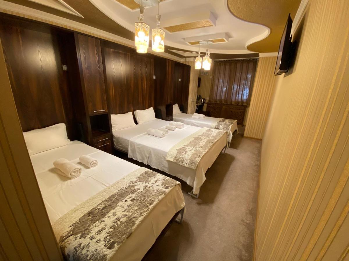 Budget Hotel And Hostel Tashkent Esterno foto